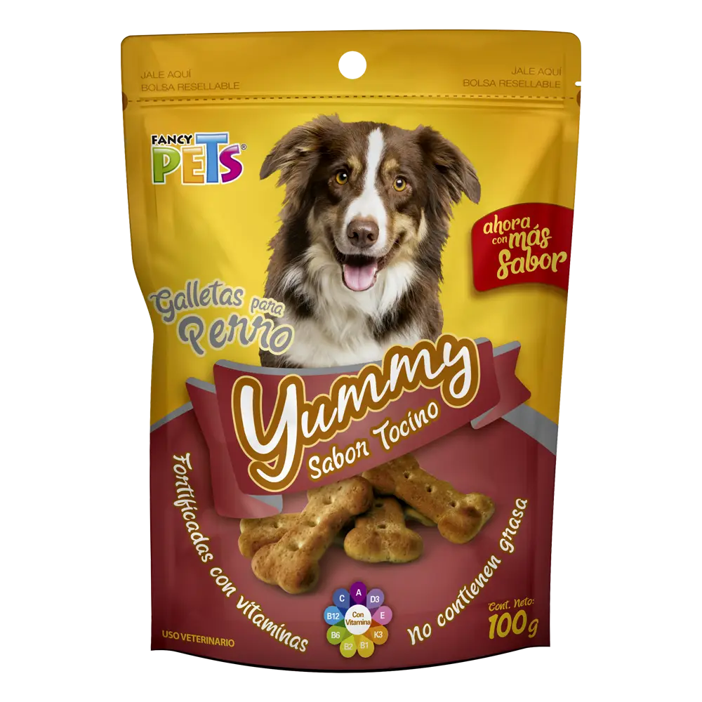 Yummy Galletas para Perros's photo #1