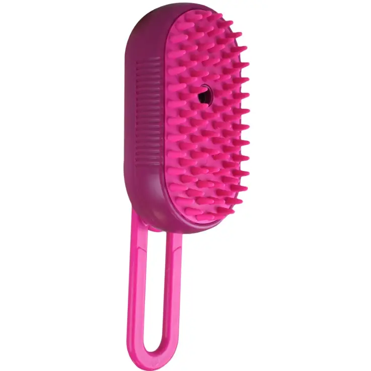 Cepillo con vaporizador rosado's photo #1