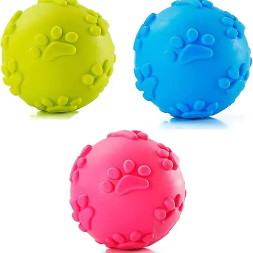 Pelotas con huellitas — imagen 2