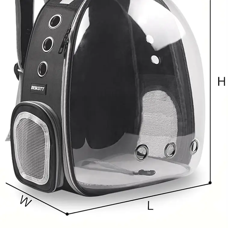 Mochila transportador — imagen 1