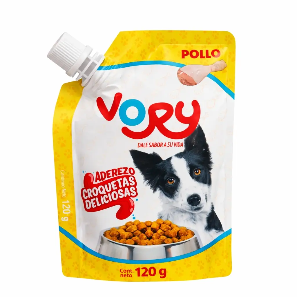 Aderezo para perros 120g's photo #1