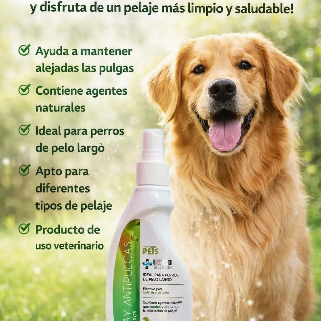 Spray antipulgas fancy pets's photo #1