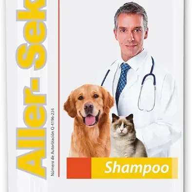 Shampoo Hipoalergénico ANER-SEK's photo #1