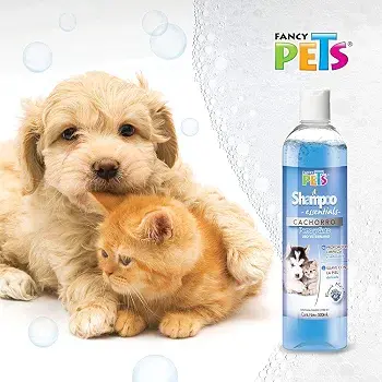 Shampoo para cachorros y gatitos — imagen 1