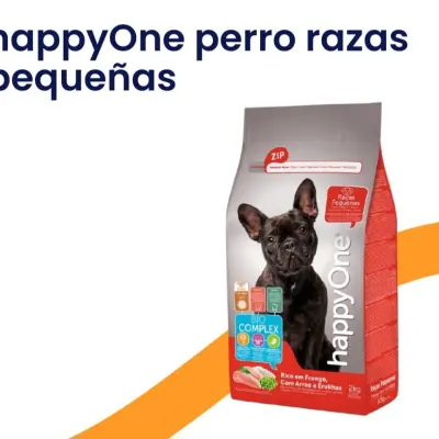 Pienso 2kg Perro Razas Pequeñas — imagen 1