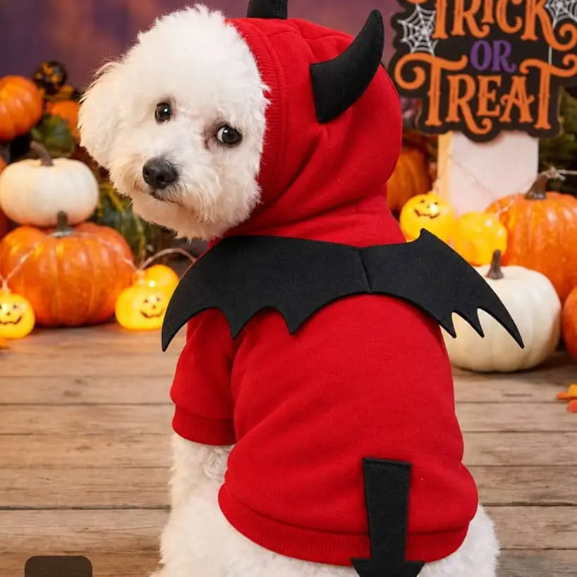 Ropa Halloween M — imagen 1