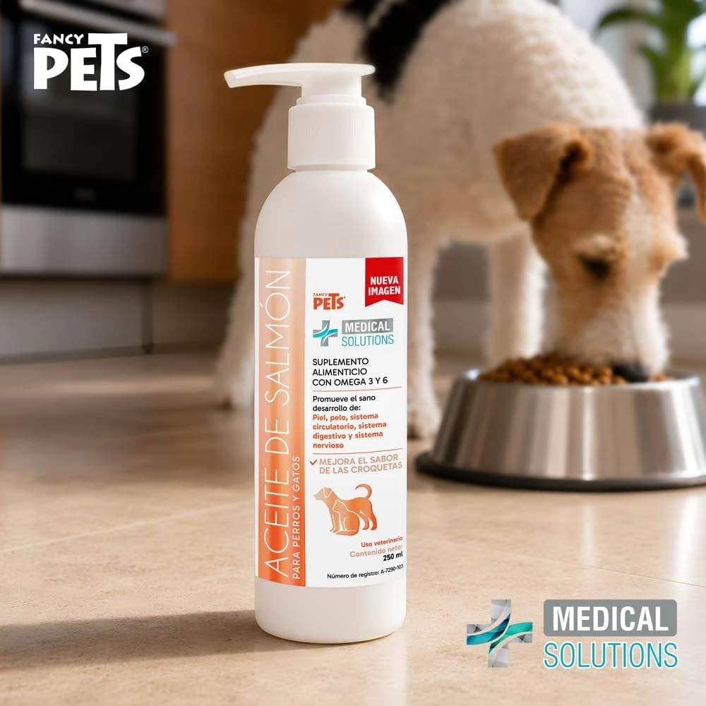 Aceite de salmón's foto | Masco'Shop |  BizneCubano