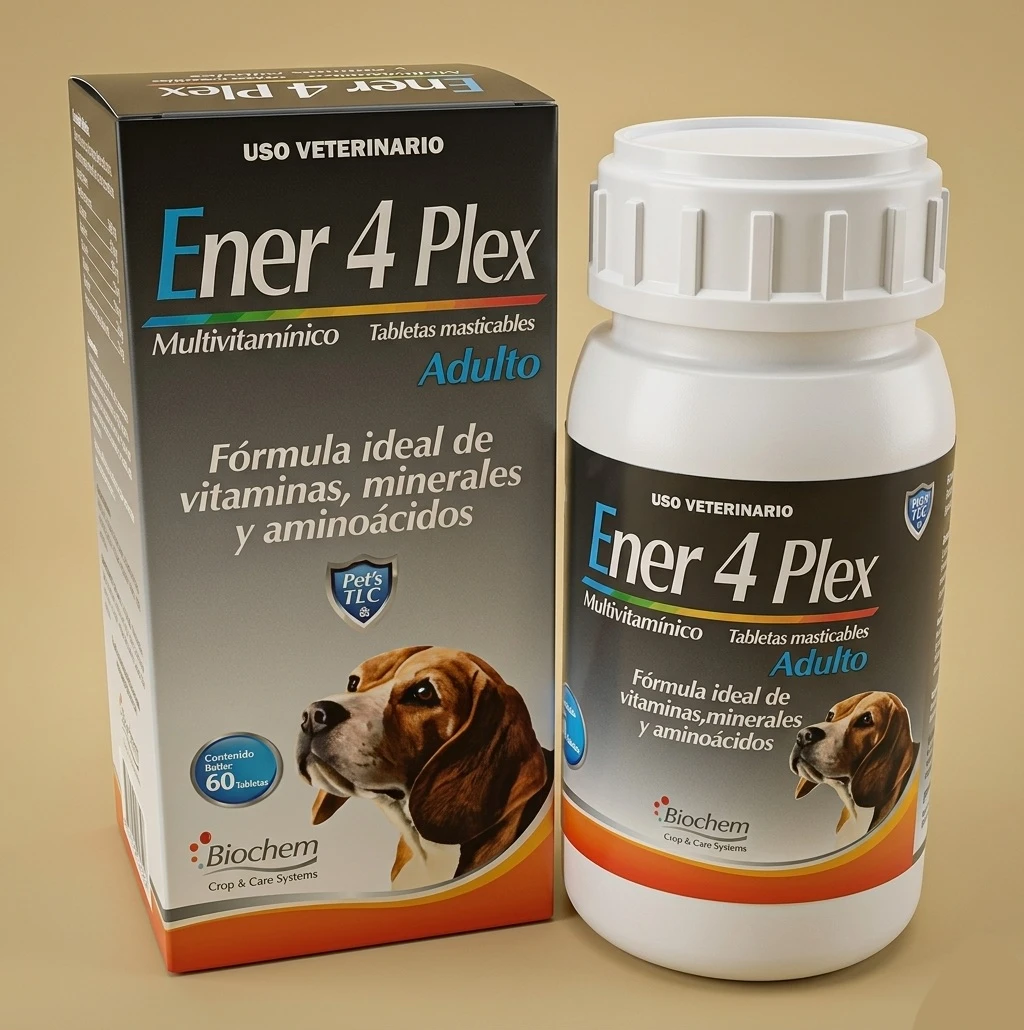 Ener4plex Adulto's foto | Masco'Shop |  BizneCubano
