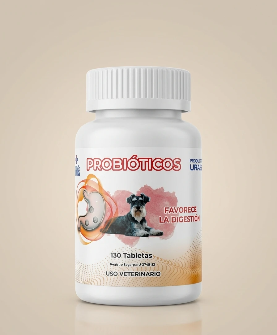 Probióticos para perros en tabletas's foto | Masco'Shop |  BizneCubano