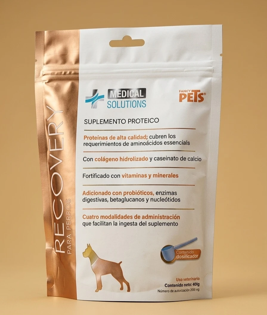 Recovery para perros's foto | Masco'Shop |  BizneCubano
