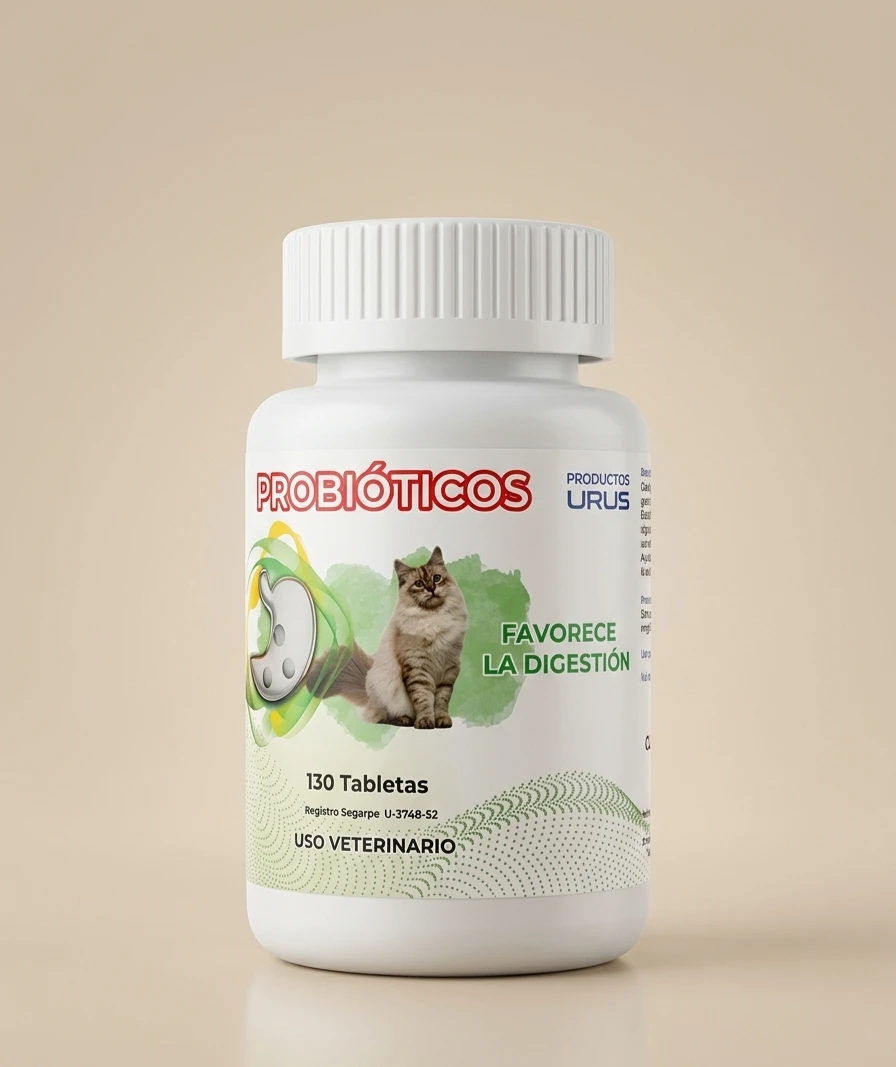 Probióticos para gatos en tabletas's foto | Masco'Shop |  BizneCubano
