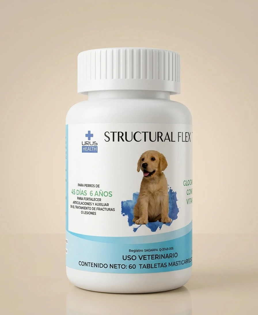 Estructural Flex para perros's foto | Masco'Shop |  BizneCubano
