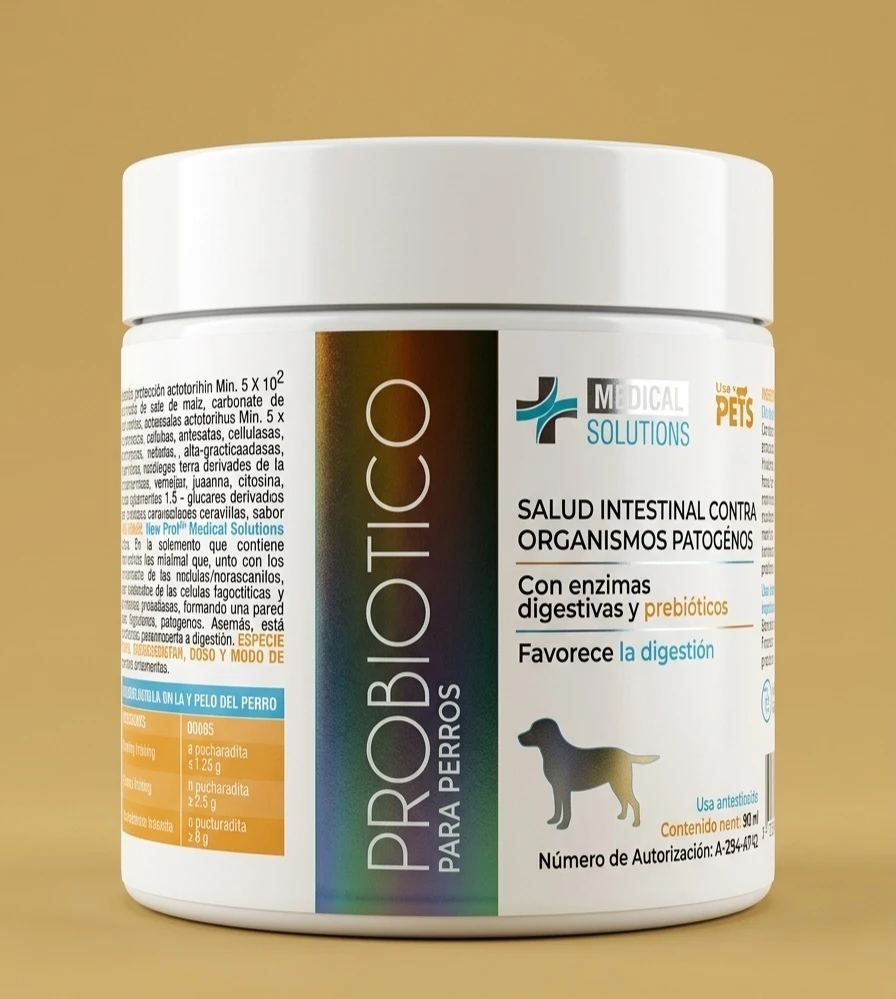 Probiótico en polvo para perros's foto | Masco'Shop |  BizneCubano