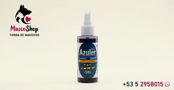 Azuler spray's foto | Masco'Shop |  BizneCubano