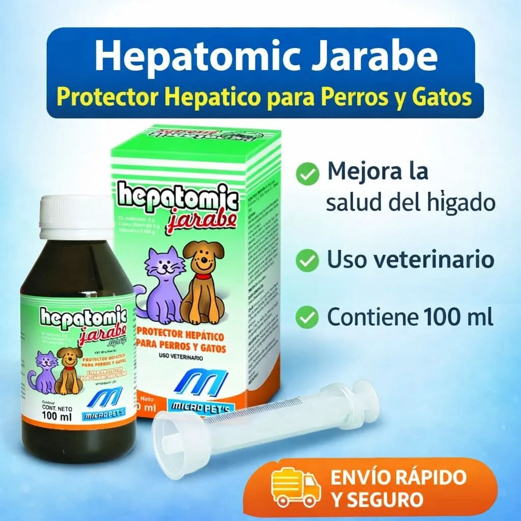 Hepatomic Jarabe's foto | Masco'Shop |  BizneCubano