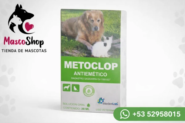 Metoclopramida en suspensión's foto | Masco'Shop |  BizneCubano