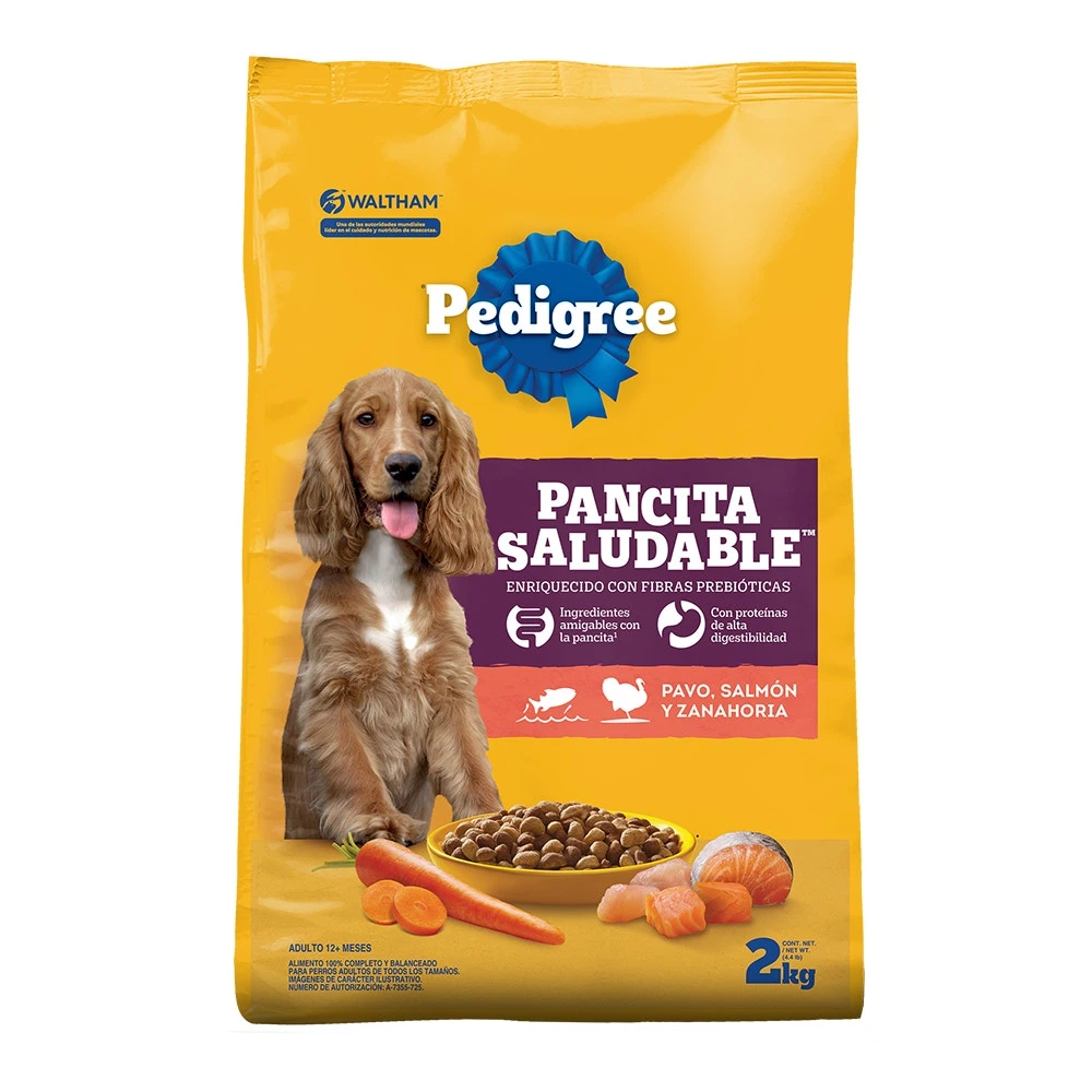 Pienso Pedigree Pancita Saludable 420g's foto | Masco'Shop |  BizneCubano