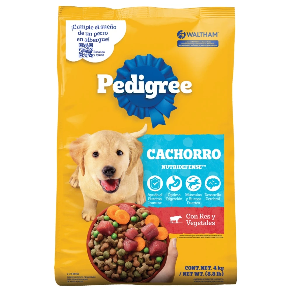 Pienso Pedigree Cachorros 420g's foto | Masco'Shop |  BizneCubano