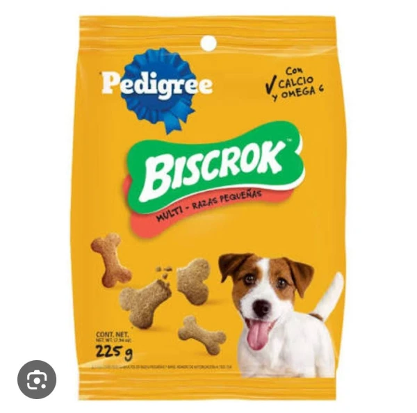 Galletas Pedigree Multi-Razas Pequeñas's foto | Masco'Shop |  BizneCubano