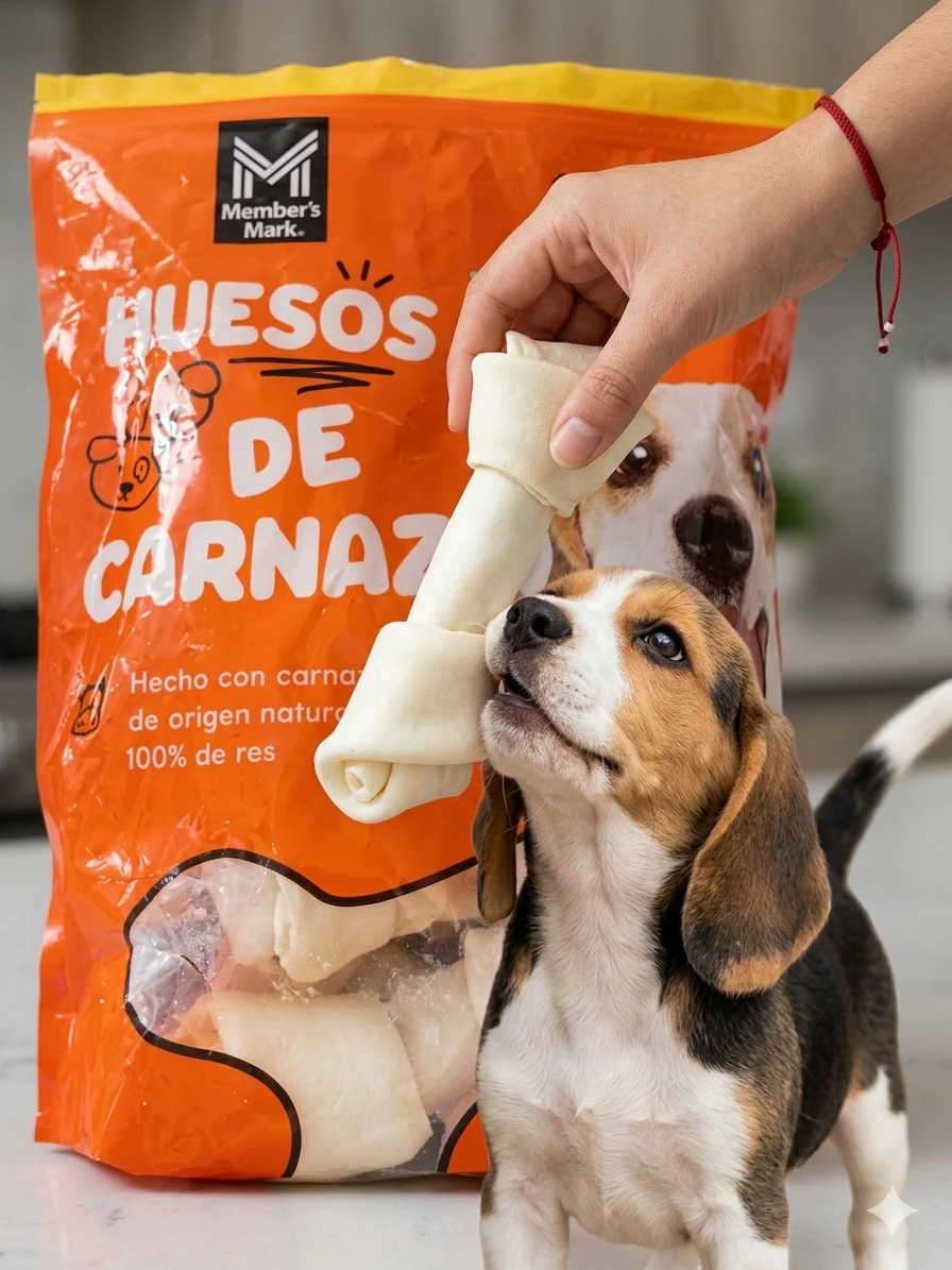Hueso de Carnaza's foto | Masco'Shop |  BizneCubano