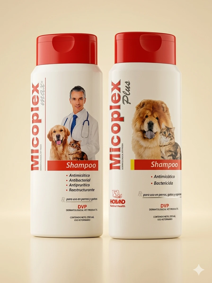 Shampoo Micoplex's foto | Masco'Shop |  BizneCubano