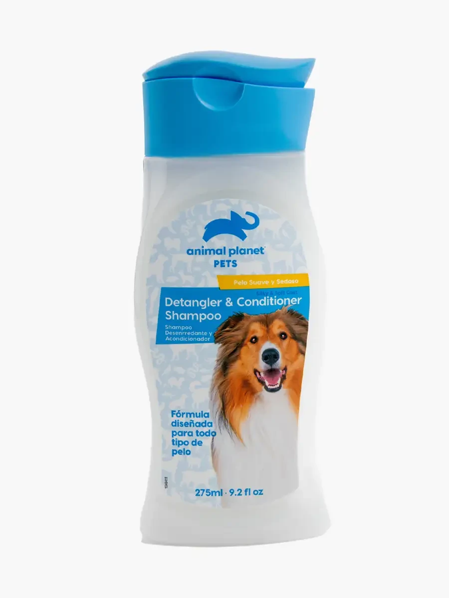 Shampoo 2 en 1 para perros's foto | Masco'Shop |  BizneCubano