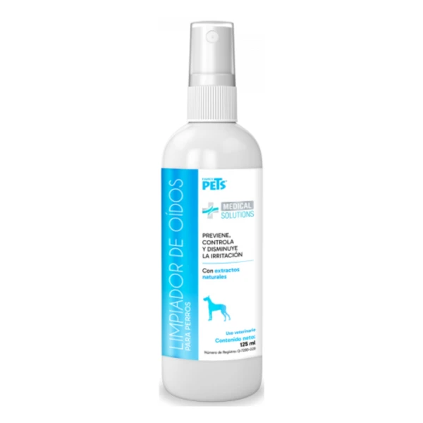 Spray limpiador de oídos para perros's foto | Masco'Shop |  BizneCubano