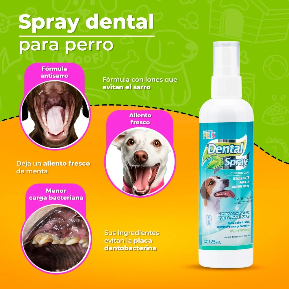 Spray dental's foto | Masco'Shop |  BizneCubano