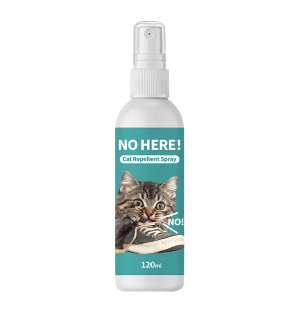 Spray Repelente para Gatos's foto | Masco'Shop |  BizneCubano