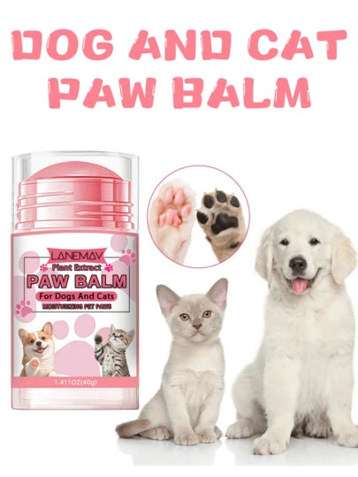 Bálsamo Paw Balm's foto | Masco'Shop |  BizneCubano
