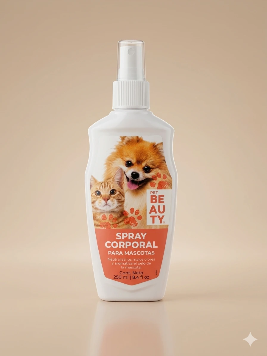 Spray corporal para mascotas's foto | Masco'Shop |  BizneCubano