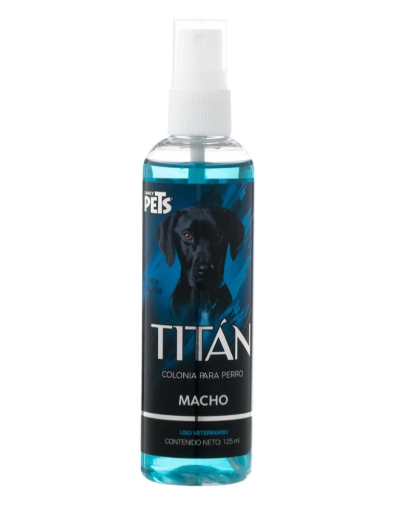 Colonia Titan's foto | Masco'Shop |  BizneCubano