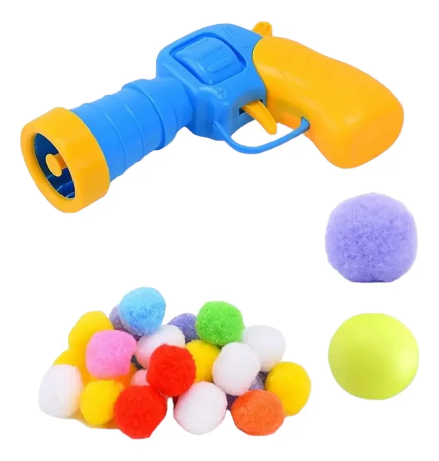 Pistola con gomitas suaves's foto | Masco'Shop |  BizneCubano
