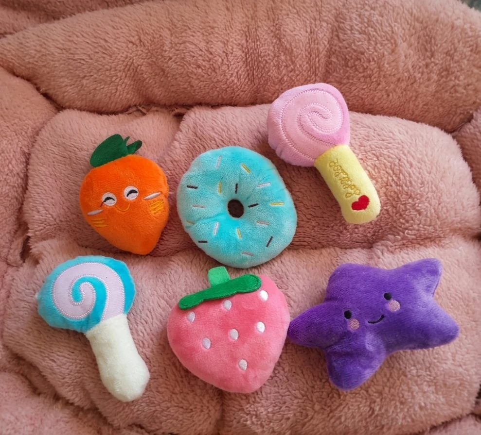 Peluches con formas's foto | Masco'Shop |  BizneCubano