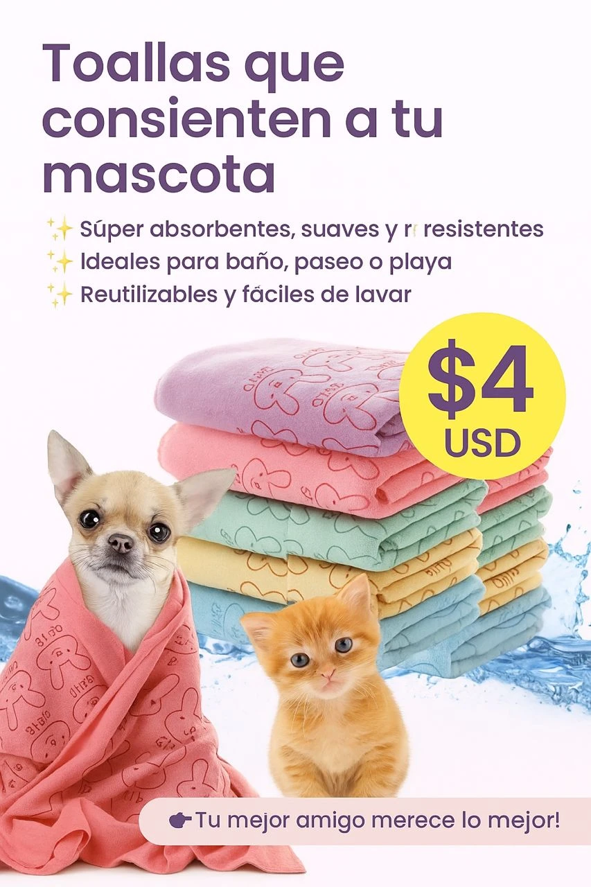 Toallas de baño's foto | Masco'Shop |  BizneCubano