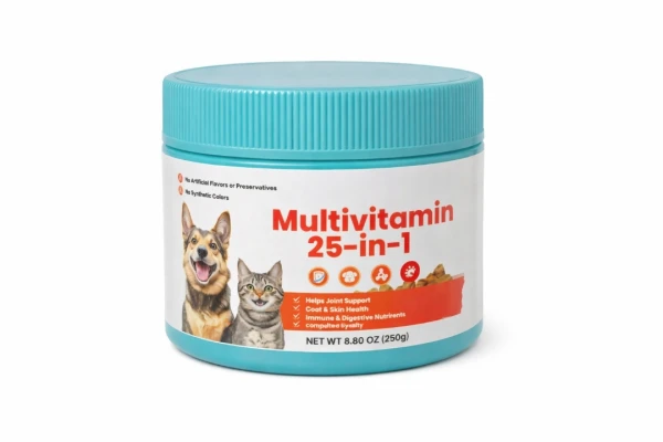 Multivitamínico 25-1 perros's foto | Masco'Shop |  BizneCubano