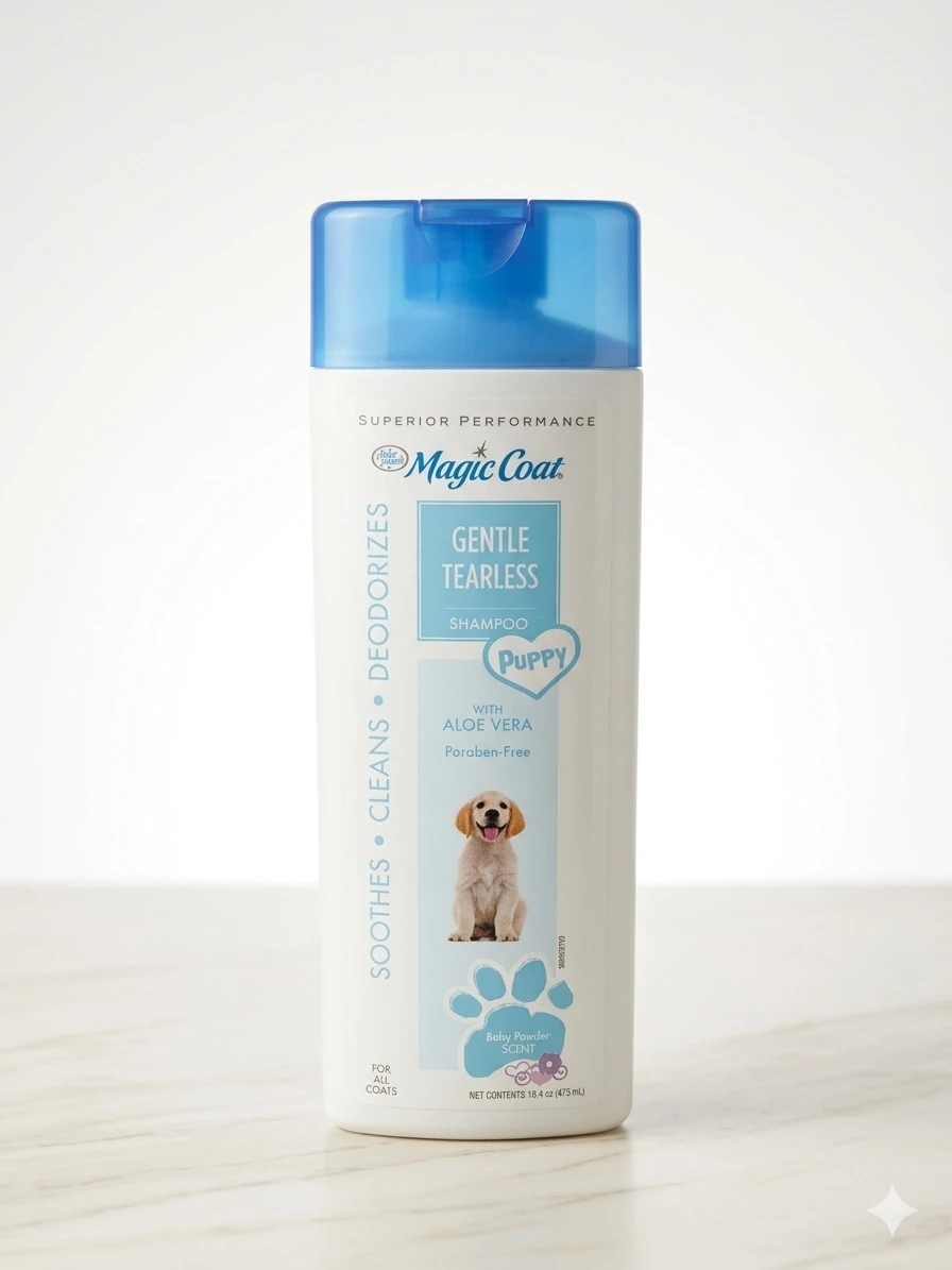 Shampoo Puppy Cachorro's foto | Masco'Shop |  BizneCubano