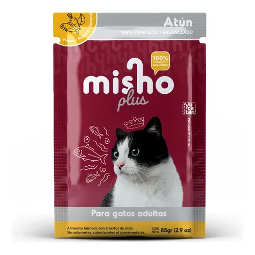 Misho Plus Atún's foto | Masco'Shop |  BizneCubano