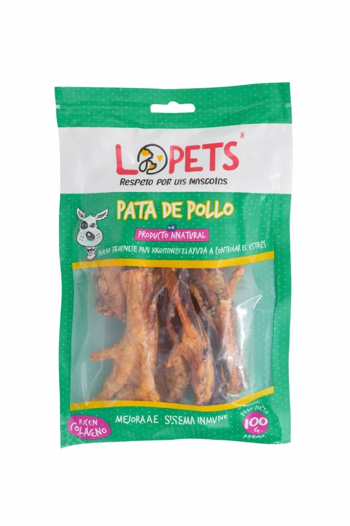 Patas de pollo's foto | Masco'Shop |  BizneCubano