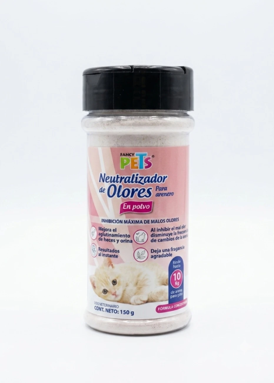 Neutralizador de olores para areneros's foto | Masco'Shop |  BizneCubano