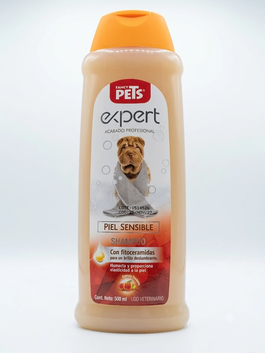 Shampoo Expert Piel Sensible.'s foto | Masco'Shop |  BizneCubano