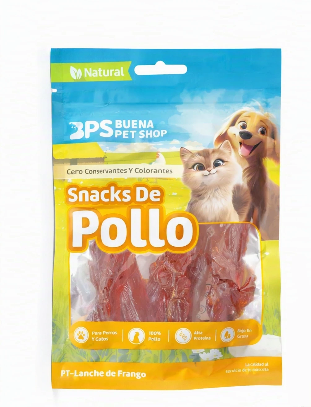 Snack de pollo's foto | Masco'Shop |  BizneCubano