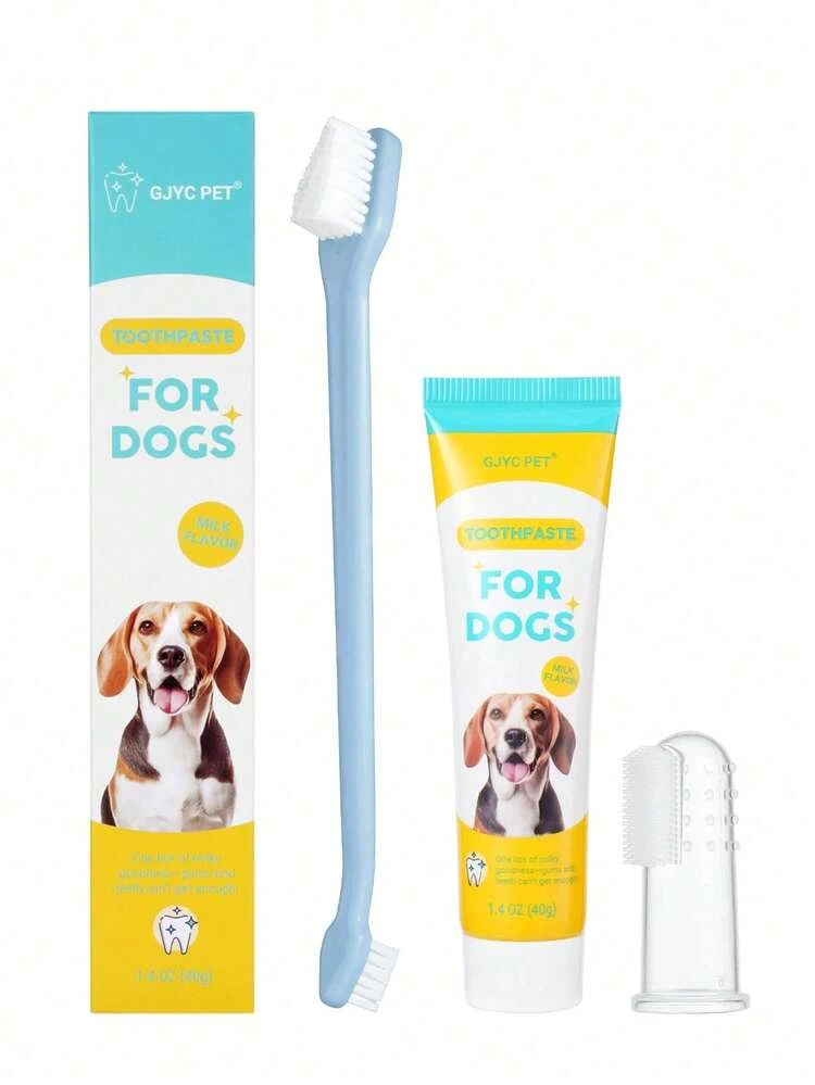 Kit dental de Leche's foto | Masco'Shop |  BizneCubano