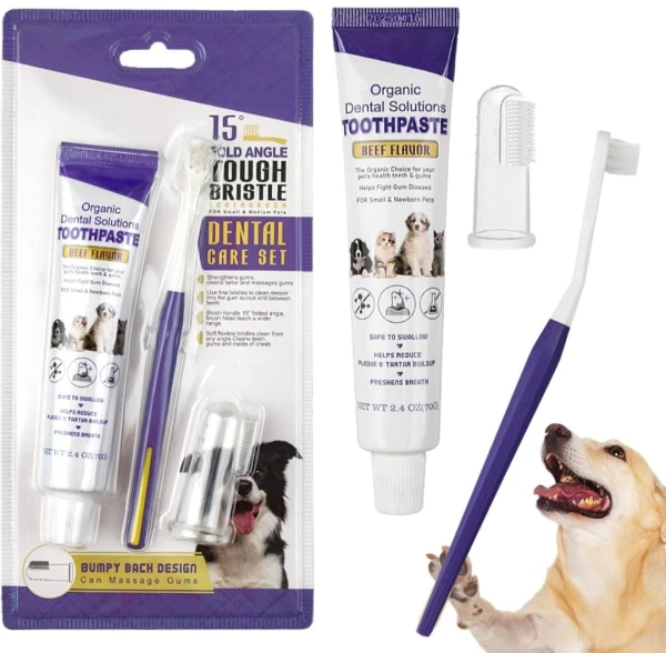 Kit Dental de Carne's foto | Masco'Shop |  BizneCubano