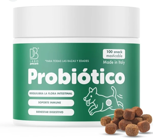 Probiótico para Perros snacks masticables's foto | Masco'Shop |  BizneCubano