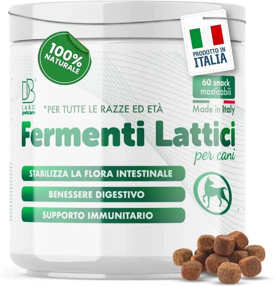 Probiótico para Perros – 60 Snacks Masticables's foto | Masco'Shop |  BizneCubano