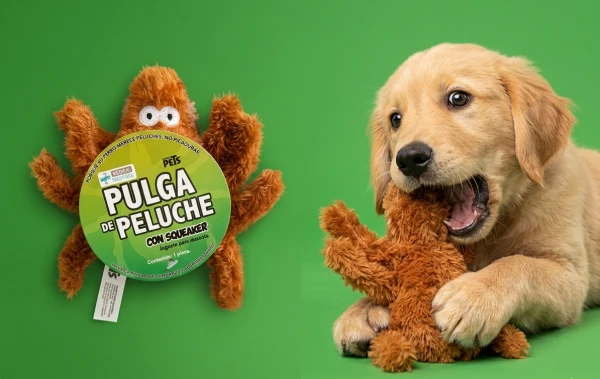 Pulga de peluche's foto | Masco'Shop |  BizneCubano