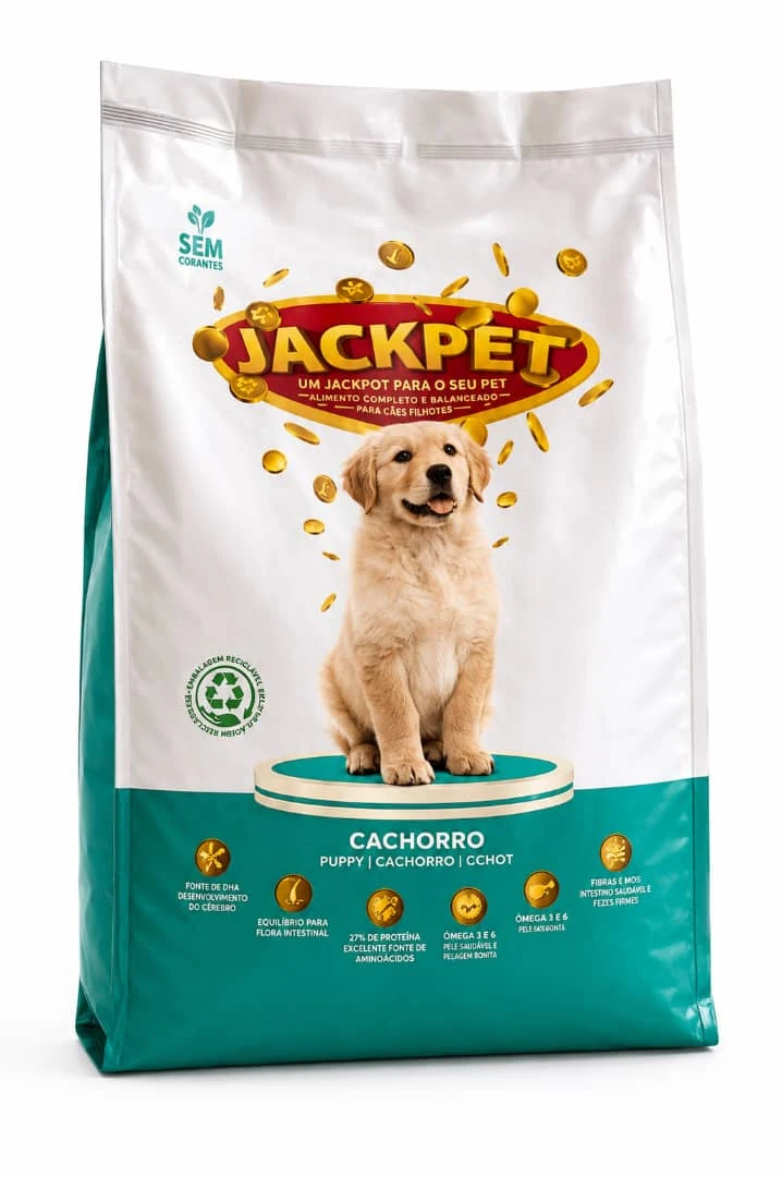 Pienso JACKPET's foto | Masco'Shop |  BizneCubano