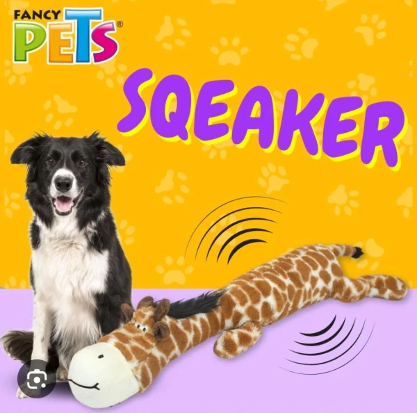 Jirafa Fancy Pets's foto | Masco'Shop |  BizneCubano