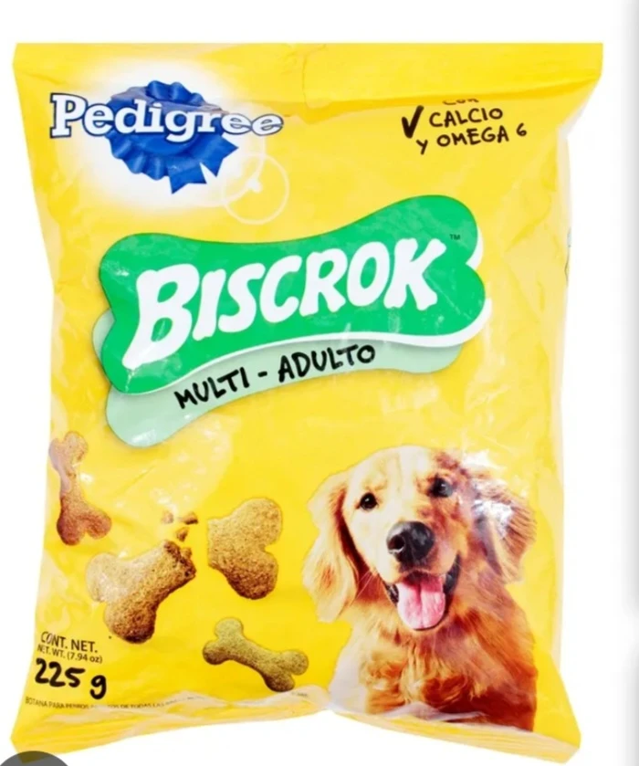 Galletas Pedigree Multi-Adulto's foto | Masco'Shop |  BizneCubano